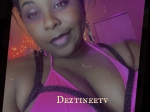 deztineetv Pink Center Fold