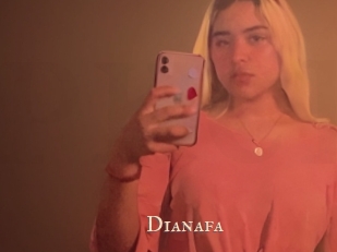 dianafa Pink Center Fold