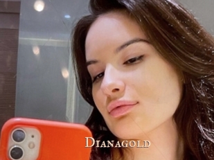 dianagold Pink Center Fold