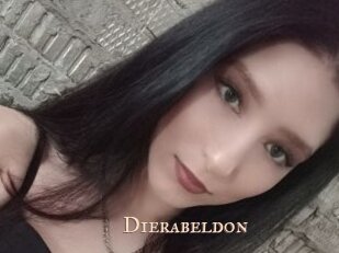 dierabeldon Pink Center Fold
