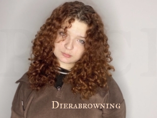 Dierabrowning