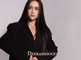 dieradennett Pink Center Fold
