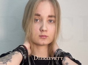 Dieraevett