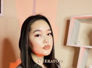 dierafoss Pink Center Fold