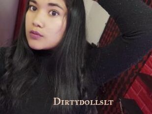 dirtydollslt Pink Center Fold