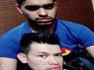 dirty_guys Pink Center Fold