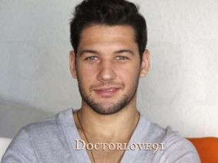 doctorlove91 Pink Center Fold