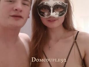 Domcouple92