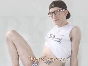 dominikbigcock Pink Center Fold