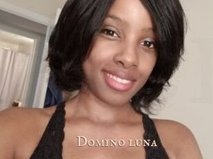 domino_luna Pink Center Fold