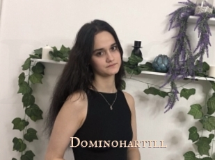 Dominohartill