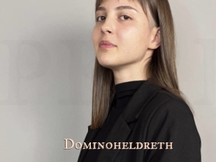 Dominoheldreth