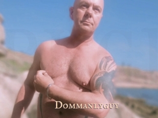 Dommanlyguy