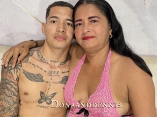 donaanddennis Pink Center Fold