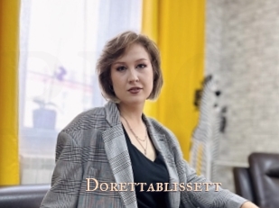 Dorettablissett