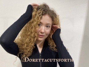 Dorettacutsforth