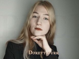 Dorettafurr