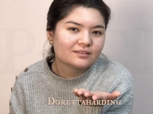 Dorettaharding