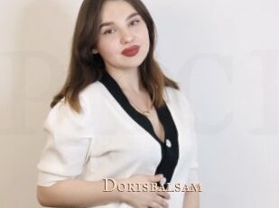 Dorisbalsam