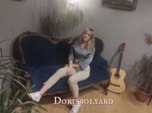 Dorisbolyard