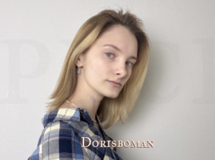 dorisboman Pink Center Fold
