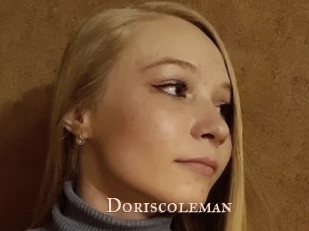 Doriscoleman