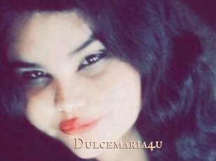 Dulcemaria4u