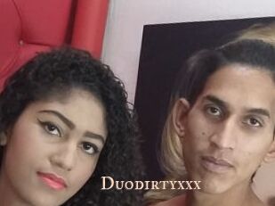 Duodirtyxxx