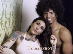 duossexhot Pink Center Fold