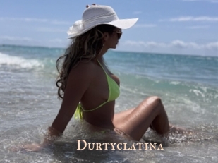 Durtyclatina