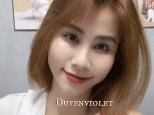 Duyenviolet