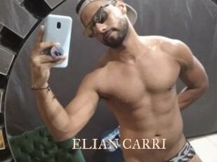 ELIAN_CARRI Pink Center Fold