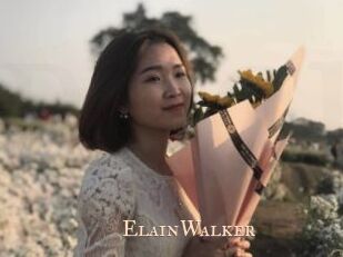 ElainWalker Pink Center Fold