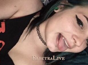 ElectraLive Pink Center Fold