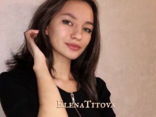 ElenaTitova Pink Center Fold