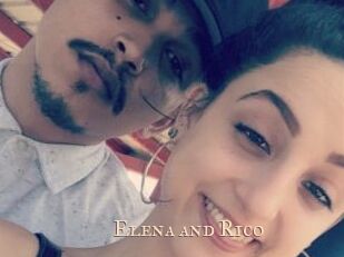 Elena_and_Rico Pink Center Fold