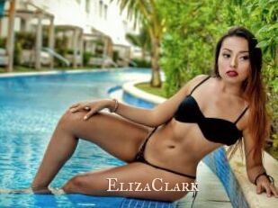 ElizaClark Pink Center Fold