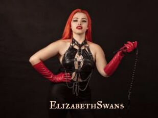 ElizabethSwans Pink Center Fold