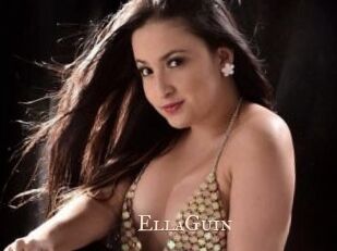 EllaGuin Pink Center Fold
