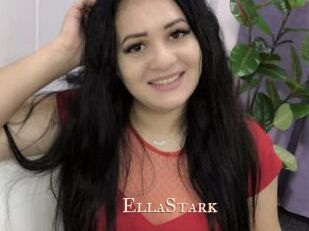 EllaStark Pink Center Fold
