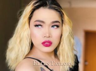 EllenTaylors Pink Center Fold
