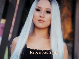 ElnuraChik Pink Center Fold