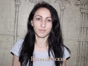 ElyssaDecker