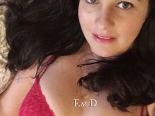Em_D Pink Center Fold