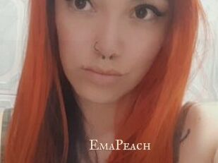 EmaPeach Pink Center Fold