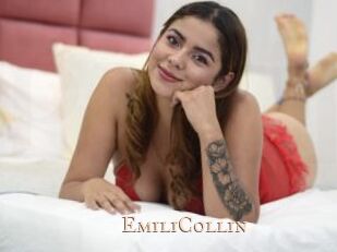 EmiliCollin Pink Center Fold