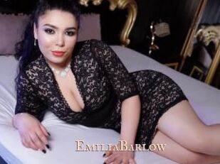 EmiliaBarlow Pink Center Fold