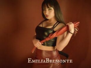 EmiliaBelmonte Pink Center Fold