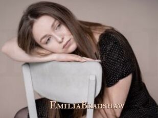 EmiliaBradshaw Pink Center Fold