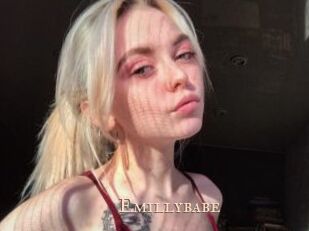 Emillybabe Pink Center Fold